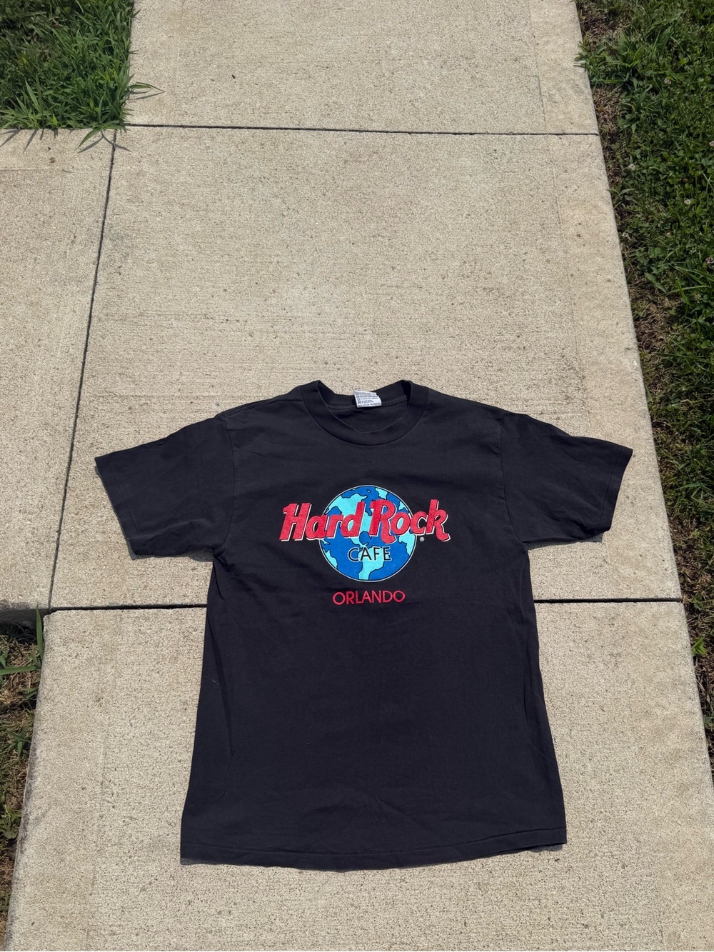 90s Single Stitch Hard Rock Cafe Orlando Tee